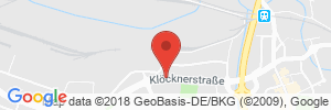 Position der Autogas-Tankstelle: ESSO Station Stengel in 49124, Georgsmarienhütte