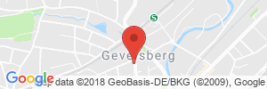 Benzinpreis Tankstelle Westfalen Tankstelle in 58285 Gevelsberg