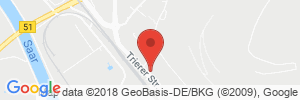 Benzinpreis Tankstelle BFT Tankstelle in 66663 Merzig