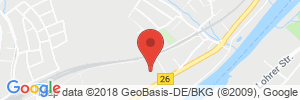 Benzinpreis Tankstelle bft Tankstelle in 97816 Lohr