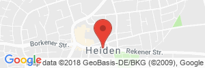 Autogas Tankstellen Details HTN Tankstelle Nienhaus in 46359 Heiden ansehen