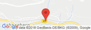 Benzinpreis Tankstelle HERM Tankstelle in 63936 Schneeberg