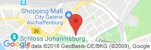 Benzinpreis Tankstelle Agip Tankstelle in 63739 Aschaffenburg