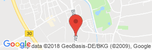 Position der Autogas-Tankstelle: Autohaus Kundrath in 88471, Laupheim