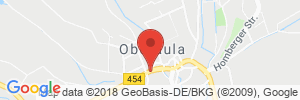 Benzinpreis Tankstelle ESSO Tankstelle in 36280 OBERAULA