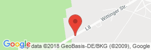 Position der Autogas-Tankstelle: Freie Tankstelle Niemann GmbH in 29413, Diesdorf