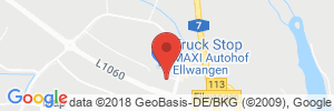 Benzinpreis Tankstelle ESSO Tankstelle in 73479 ELLWANGEN