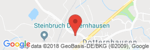 Benzinpreis Tankstelle ARAL Tankstelle in 72359 Dotternhausen