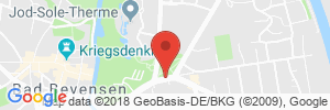 Benzinpreis Tankstelle ARAL Tankstelle in 29549 Bad Bevensen