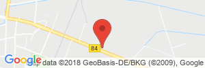 Benzinpreis Tankstelle TotalEnergies Tankstelle in 99947 Bad Langensalza