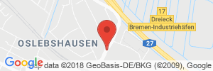 Benzinpreis Tankstelle Shell Tankstelle in 28239 Bremen
