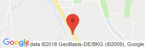 Position der Autogas-Tankstelle: LAWI - Schwarzadler in 02627, Schwarzadler