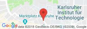 Benzinpreis Tankstelle ZG Raiffeisen Energie Tankstelle in 76137 Karlsruhe