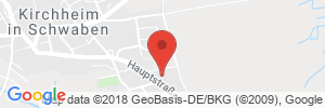 Benzinpreis Tankstelle V-Markt Tankstelle in 87757 Kirchheim