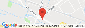 Benzinpreis Tankstelle Westfalen Tankstelle in 32289 Rödinghausen