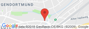 Benzinpreis Tankstelle Shell Tankstelle in 44388 Dortmund
