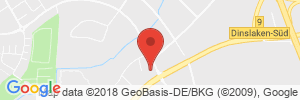 Benzinpreis Tankstelle Markant Tankstelle in 46539 Dinslaken