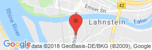 Benzinpreis Tankstelle Globus SB Warenhaus Tankstelle in 56112 Lahnstein