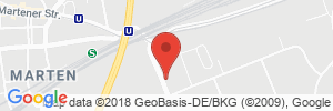 Benzinpreis Tankstelle LOOS Tankstelle in 44379 Dortmund
