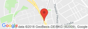 Benzinpreis Tankstelle Shell Tankstelle in 41065 Mönchengladbach