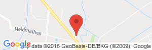 Benzinpreis Tankstelle TotalEnergies Tankstelle in 39261 Zerbst