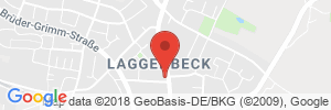 Benzinpreis Tankstelle Westfalen Tankstelle in 49479 Ibbenbüren