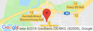 Benzinpreis Tankstelle ARAL Tankstelle in 38124 Braunschweig
