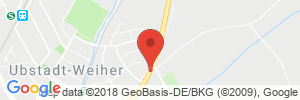 Benzinpreis Tankstelle Agip Tankstelle in 76698 Ubstadt-Weiher