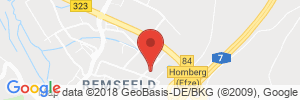 Benzinpreis Tankstelle LOMO Tankstelle in 34593 Knüllwald-Remsfeld