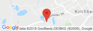 Benzinpreis Tankstelle Tank & Waschcenter Kirchberg Tankstelle in 08107 Kirchberg