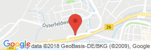 Benzinpreis Tankstelle bft - Walther Tankstelle in 97437 Hassfurt
