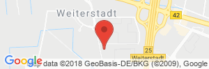 Benzinpreis Tankstelle Supermarkt-Tankstelle Tankstelle in 64331 WEITERSTADT