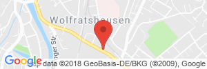Benzinpreis Tankstelle Shell Tankstelle in 82515 Wolfratshausen