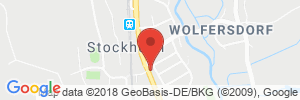 Benzinpreis Tankstelle OMV Tankstelle in 96342 Stockheim