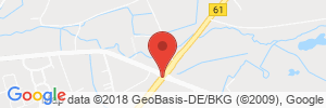 Position der Autogas-Tankstelle: Shell-Station Upmann in 33334, Gütersloh