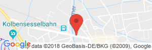 Benzinpreis Tankstelle Agip Tankstelle in 82487 Oberammergau