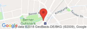 Benzinpreis Tankstelle STAR Tankstelle in 22159 Hamburg