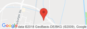 Position der Autogas-Tankstelle: Autohaus Futschik in 35112, Fronhausen