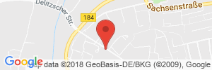 Benzinpreis Tankstelle STAR Tankstelle in 04509 Delitzsch