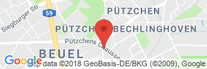 Benzinpreis Tankstelle SB-Tank Scherer Tankstelle in 53229 Bonn