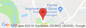Benzinpreis Tankstelle Globus SB Warenhaus Tankstelle in 55457 Gensingen