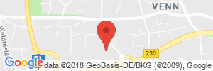 Benzinpreis Tankstelle BFT Tankstelle in 41068 Mönchengladbach 