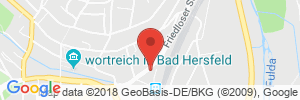 Benzinpreis Tankstelle LOMO Tankstelle in 36251 Bad Hersfeld
