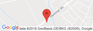 Benzinpreis Tankstelle bft Tankstelle in 59269 Beckum