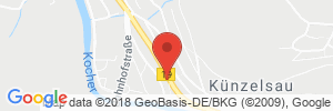Benzinpreis Tankstelle ARAL Tankstelle in 74653 Künzelsau