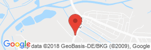 Position der Autogas-Tankstelle: ADAP Technik GmbH / Tankstelle Tribsees in 18465, Tribsees