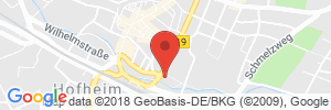 Benzinpreis Tankstelle ESSO Tankstelle in 65719 HOFHEIM