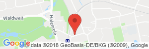 Benzinpreis Tankstelle Shell Tankstelle in 22359 Hamburg