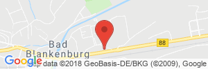 Benzinpreis Tankstelle ESSO Tankstelle in 07422 BAD BLANKENBURG