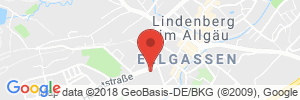 Benzinpreis Tankstelle ARAL Tankstelle in 88161 Lindenberg